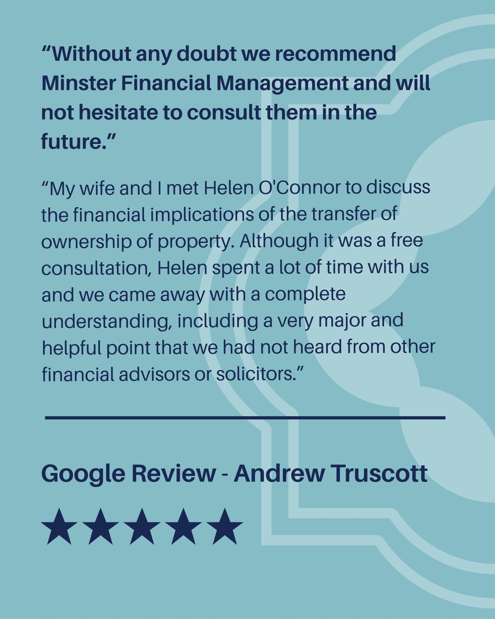 5_Andrew Truscott - Google review