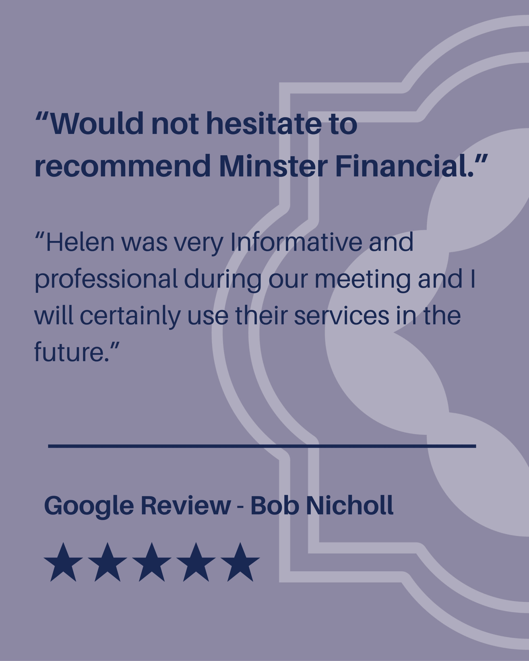 6_Bob Nicholl - Google review